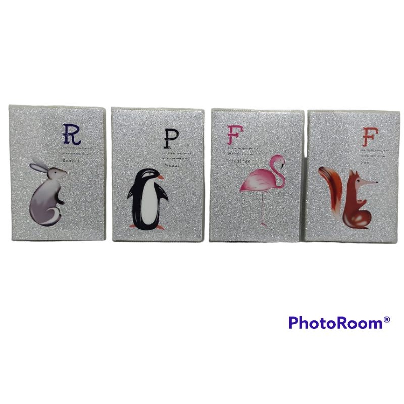 

NOTEBOOK/NOTES GLITTER JT7050