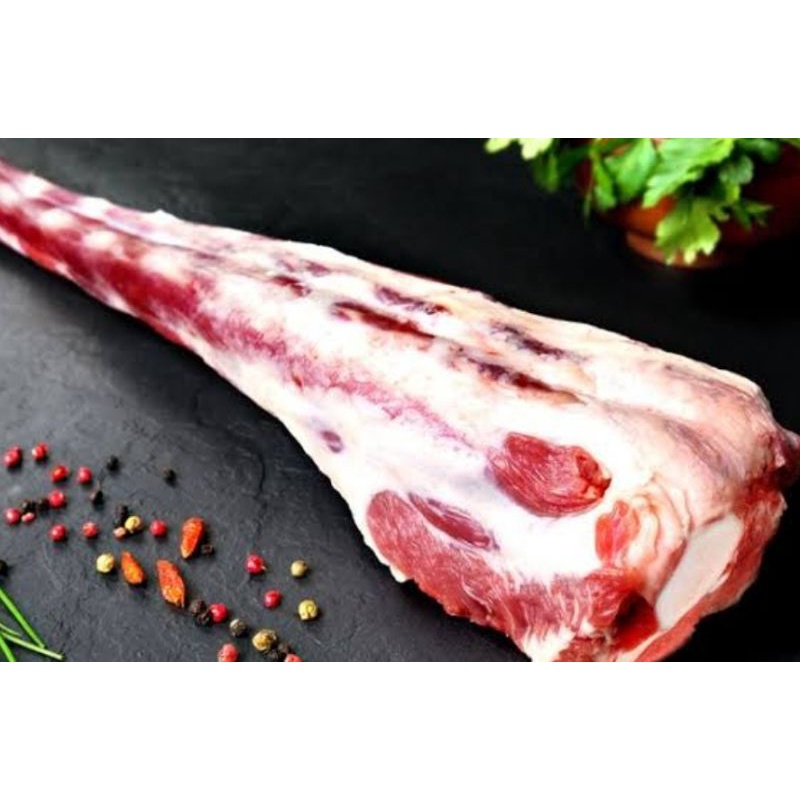 

Buntut sapi segar / oxtail / beef tail 1kg / daging sop buntut