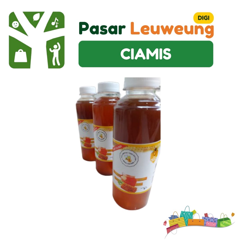 

Madu Odeng Bina Lestari Asli Ciamis