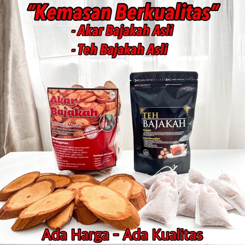 

Akar Bajakah 500gr Asli kalimantan Kalalawit Merah