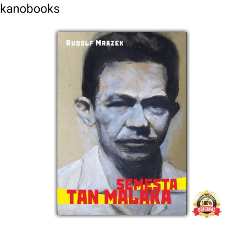 Buku Semesta Tan Malaka - Rudolf Mrazek