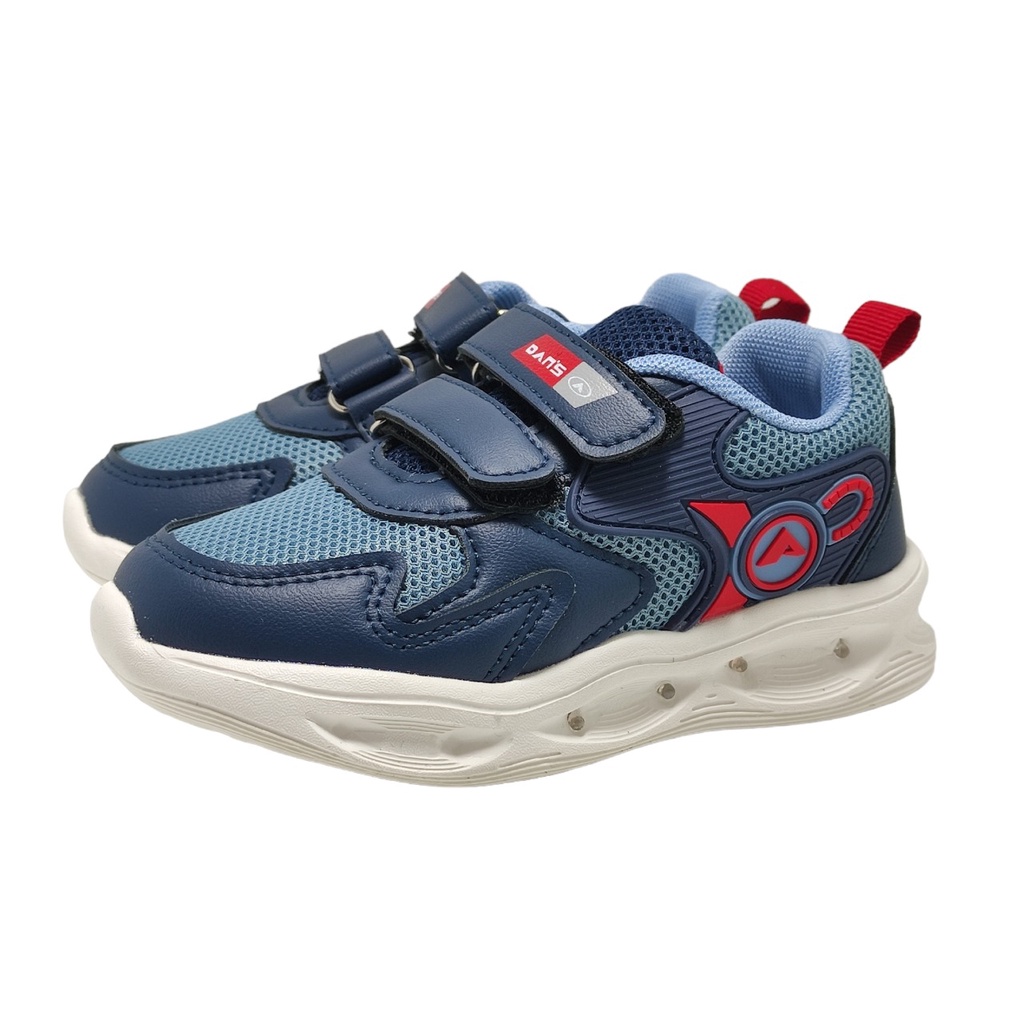 Neron Dans Sepatu LED Anak Laki-laki
