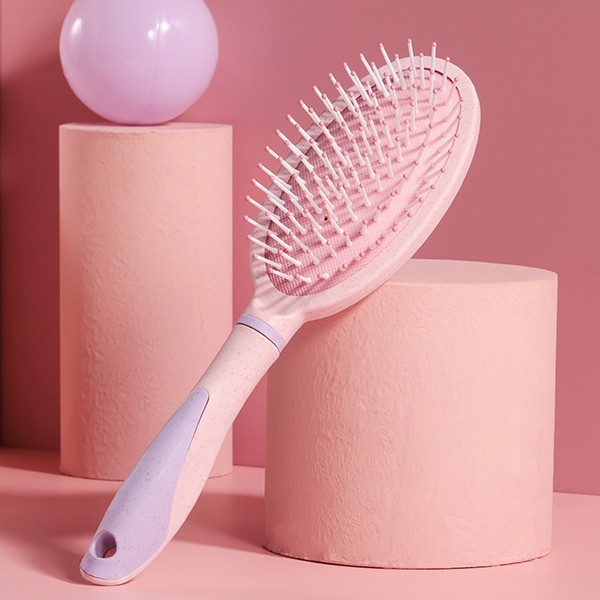 Yamata Sikat Rambut / Sisir Rambut Anti Rontok / Alat Perawatan Rambut Sikat Anti Rontok / Hair Style Comb Salon