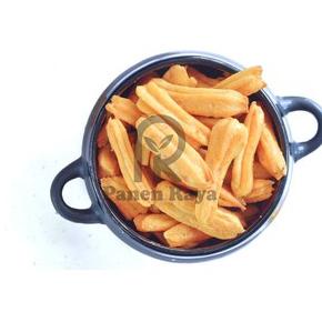 

ポ Kue Sus Kornet PR 250gr Siap Makan ㅥ