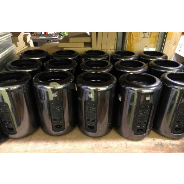 MAC PRO TABUNG LATE 2013 INTEL XEON E5 3.5GHZ SPECK VARIASI