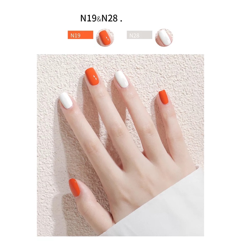KMN KUDAN Kutek Halal Bisa Untuk Sholat Peel Off Tahan Lama Wangi Cat Kuku Halal Muslimah Bisa di Kupas Nail Polish 10ml