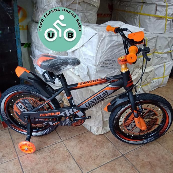 Sepeda Anak Bmx 16 Inch Centrum #Original