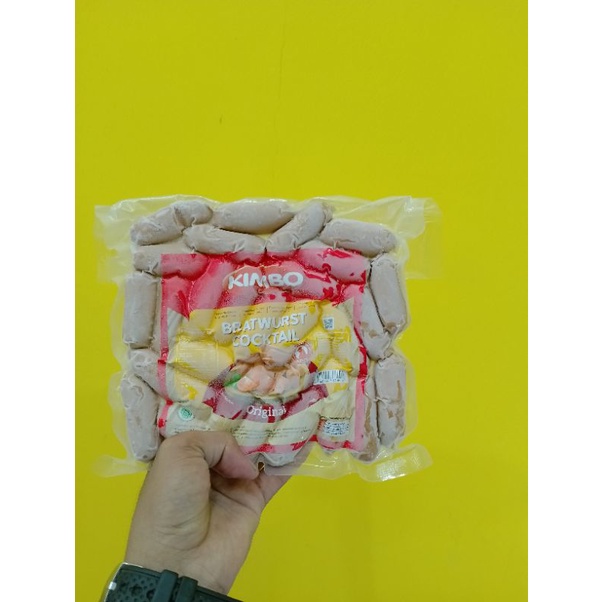 

Kimbo Cocktail ayam 370G