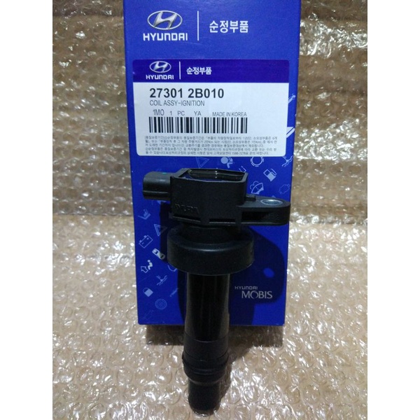 koil coil ignition KIA rio all new rio hyundai avega