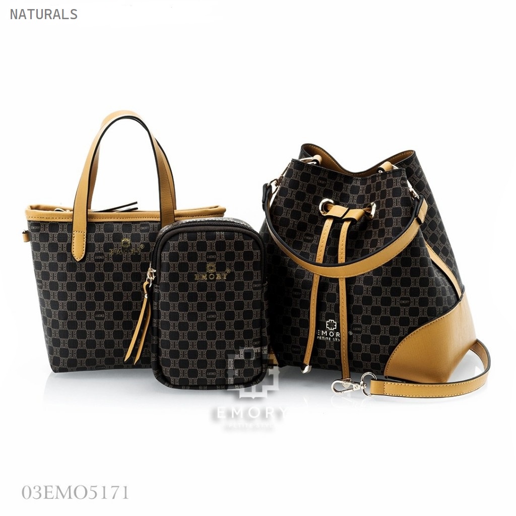 SB EMORY Vandamy Tas Wanita Import 03EMO5171