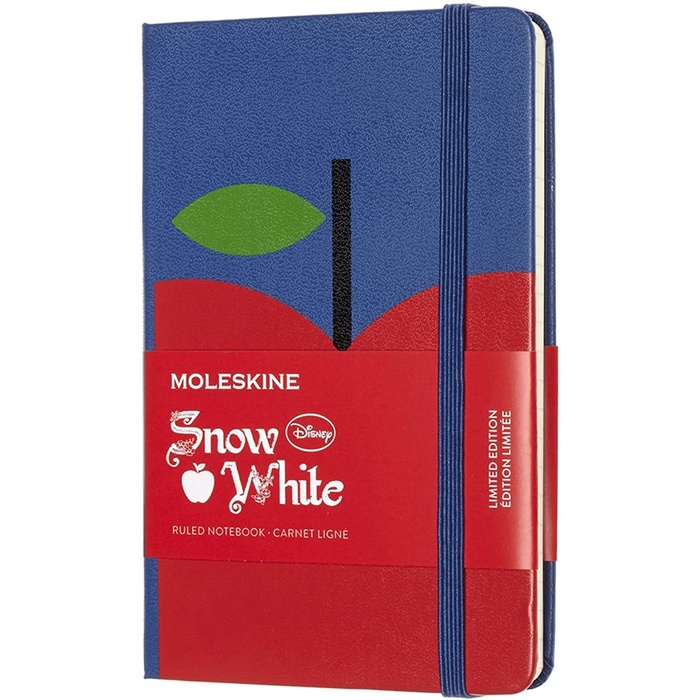 

Pad Moleskine Notebook Ruled / Lined Pocket Series