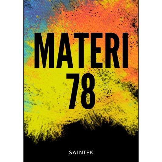 JASA PRINT MATERI78 SAINTEK SOSHUM