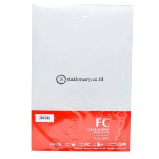 

OBRAL Map L / Clear Sleeave Daichi Folio Code 2280