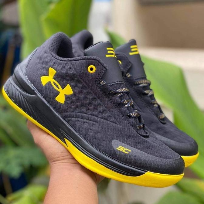 SEPATU BASKET PRIA / OLAHRAGA SEKOLAH RUNNING FITNESS COWOK