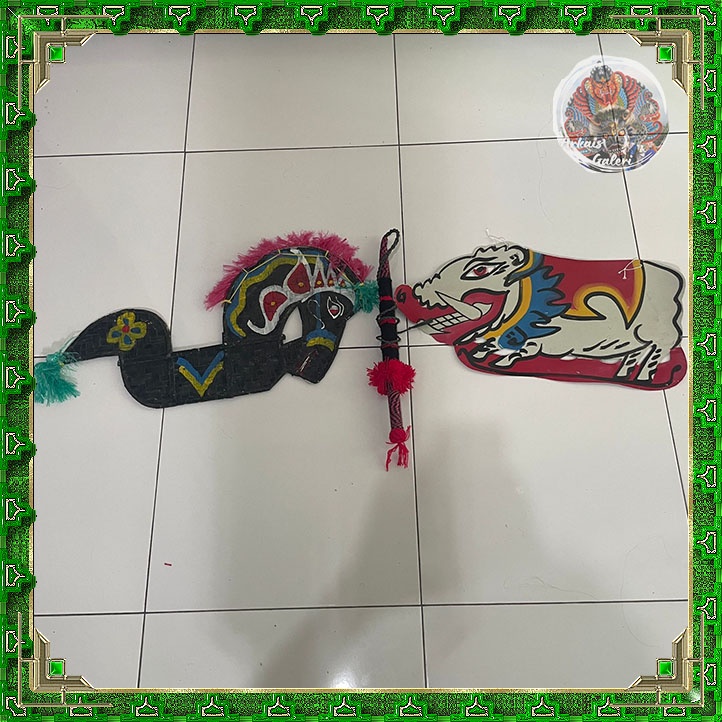 PROMO MAINAN ANAK(PAKET LENGKAP)Mainan anak jaranan+cemeti dan celengan