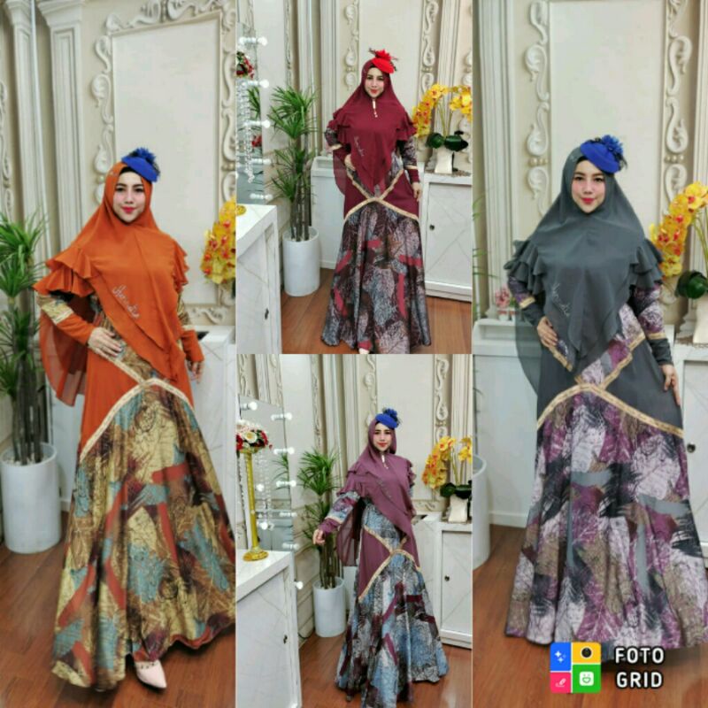 Anisa series by hanatia