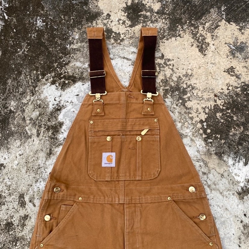 carhartt overalls
