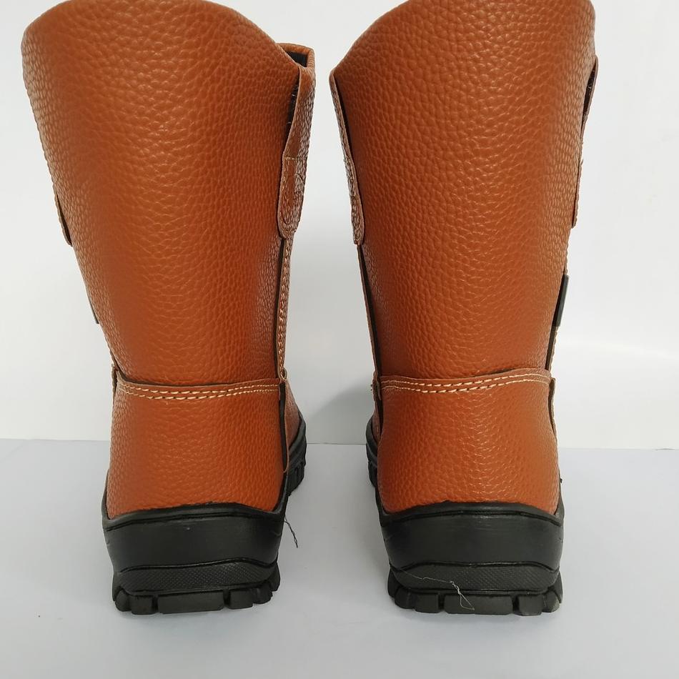 Hot 옷 sepatu  safety boot  king gregor Ujung besi