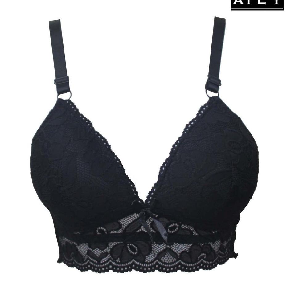 New Sale Aily 884 Big Size Lace Sweet Bra