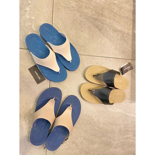 Sandal Jepit Pria Hush Puppies Original 1