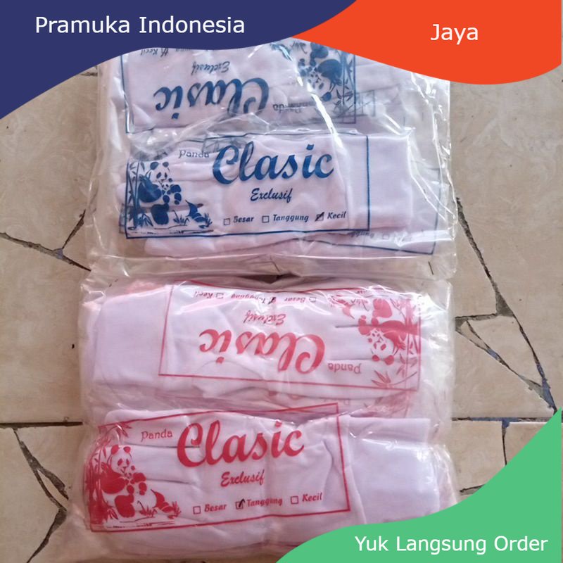 Ready Sarung tangan kaos tangan SD SMP 12 pasang kaos elastis Semarang Jawa Tengah