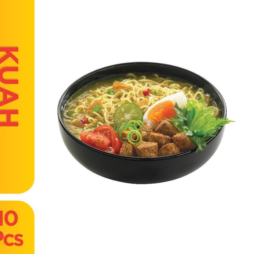 

8.8 sale 10 Pcs - Indomie Kuah Soto Mie