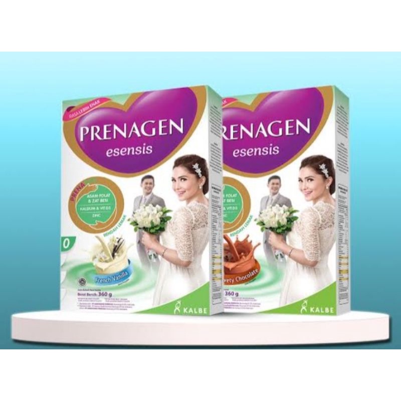 Prenagen Esensis 360gr Untuk Promil