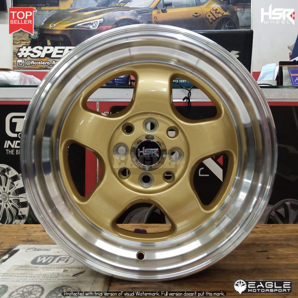 VELG MOBIL CELONG R15 RING 15 HSR BRISKET VELG AVANZA XENIA BRIO CALYA SIGRA