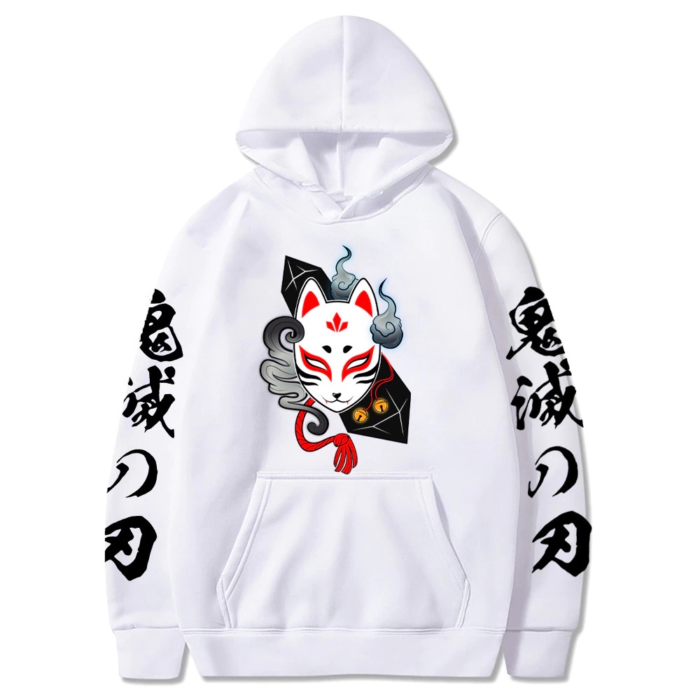 Sweater Hoodie Demon Slayer