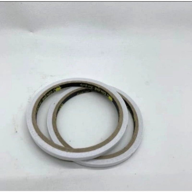 

Double tape 6mmX10meter (1/4inch)