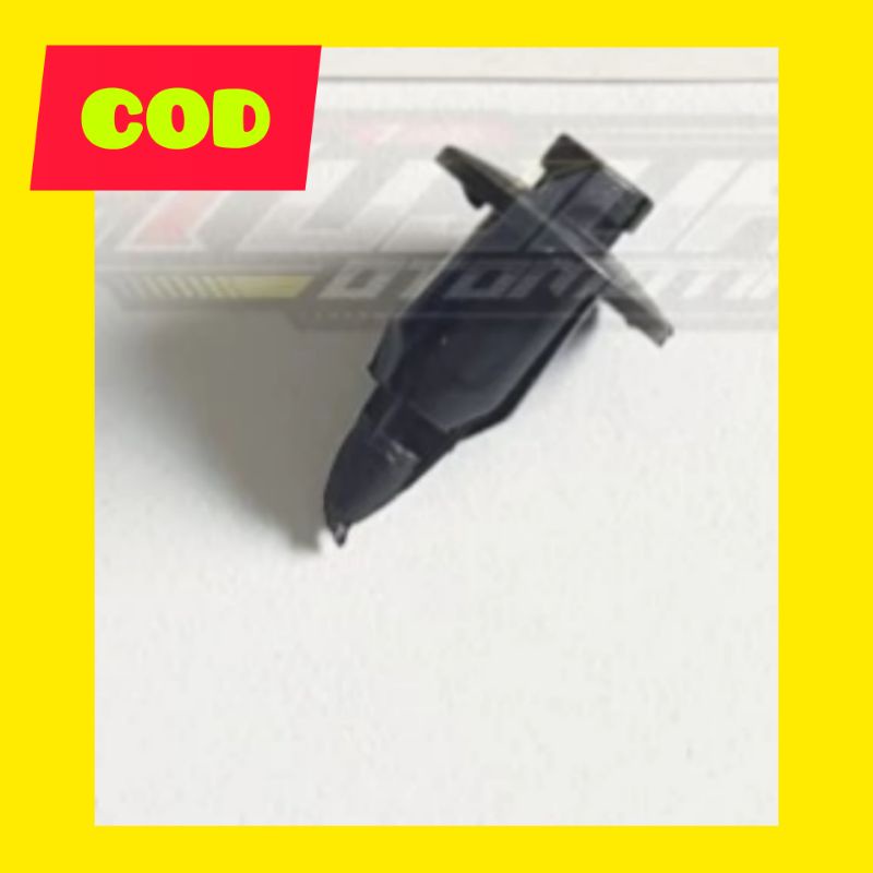 BAUT KLIP  Honda CBR KANCING KLIP BESAR 7 MM Baut RIVET Body Plastik Besar