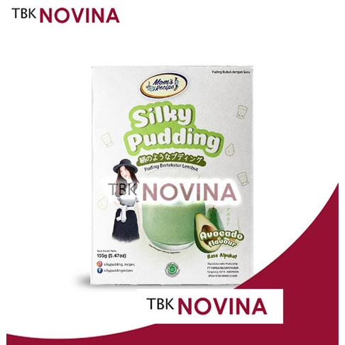 SILKY PUDING / SILKY PUDDING 155gr