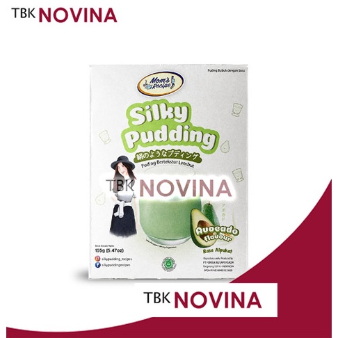 SILKY PUDING / SILKY PUDDING 155gr