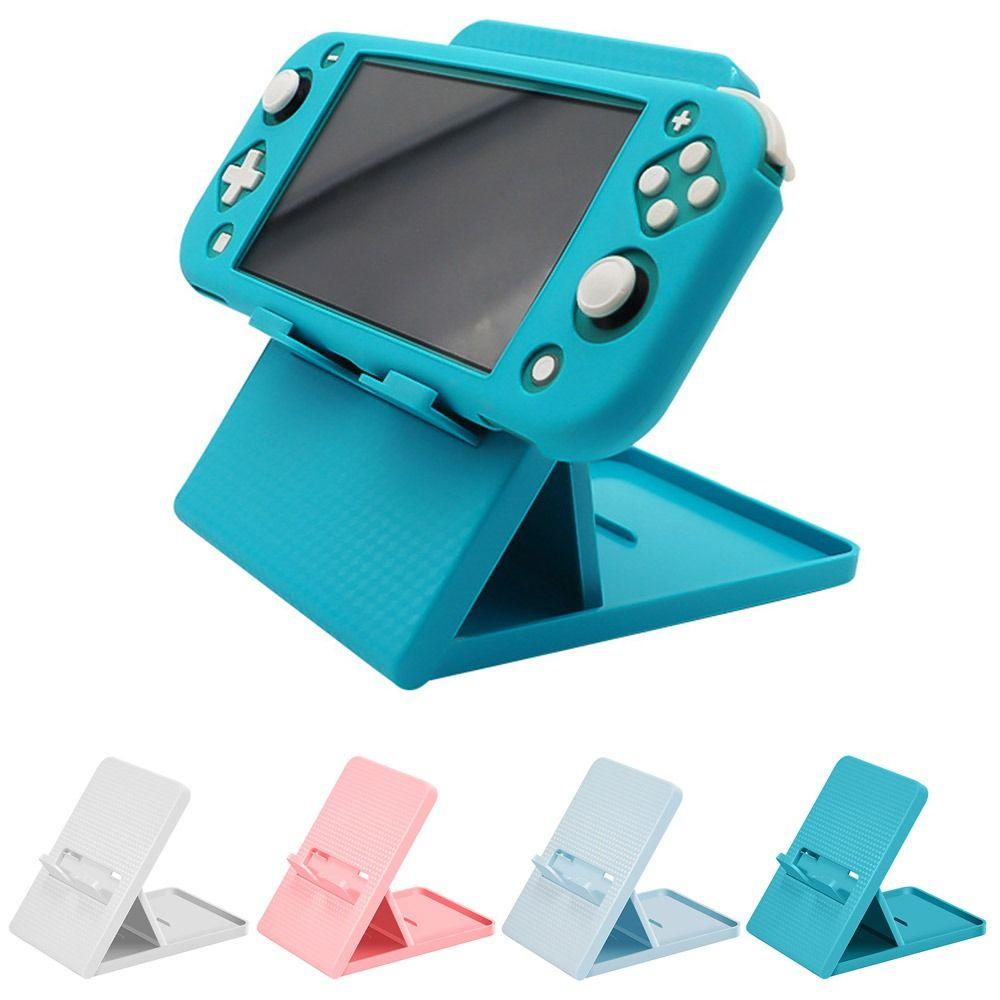 Top Game Console Holder Foldable Support Mount Untuk Nintendo Switch Bracket