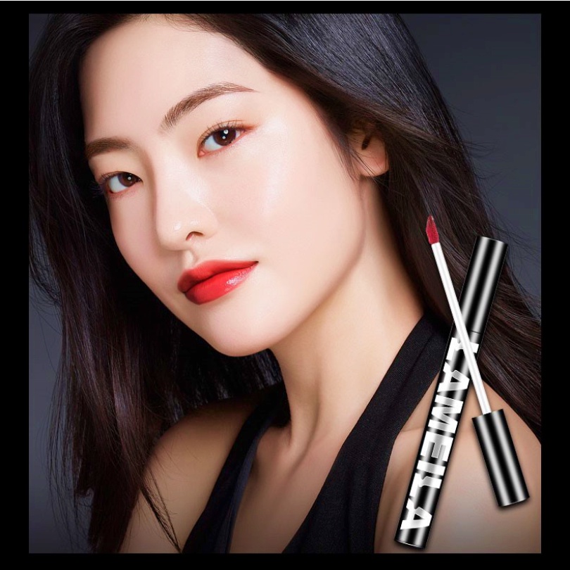 LAMEILA Velvet Matte Lipstick Lip Cream Lip Glaze Waterproof Lipstik LA208 1065
