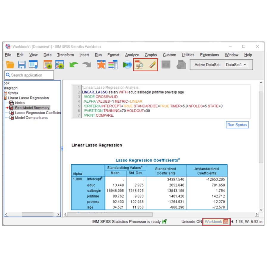 Software SPSS 29 Full Version Aktif Selamanya Software Statistik SPSS 27, SPSS 28 Pengolah Data Analisis SPSS 29 Original