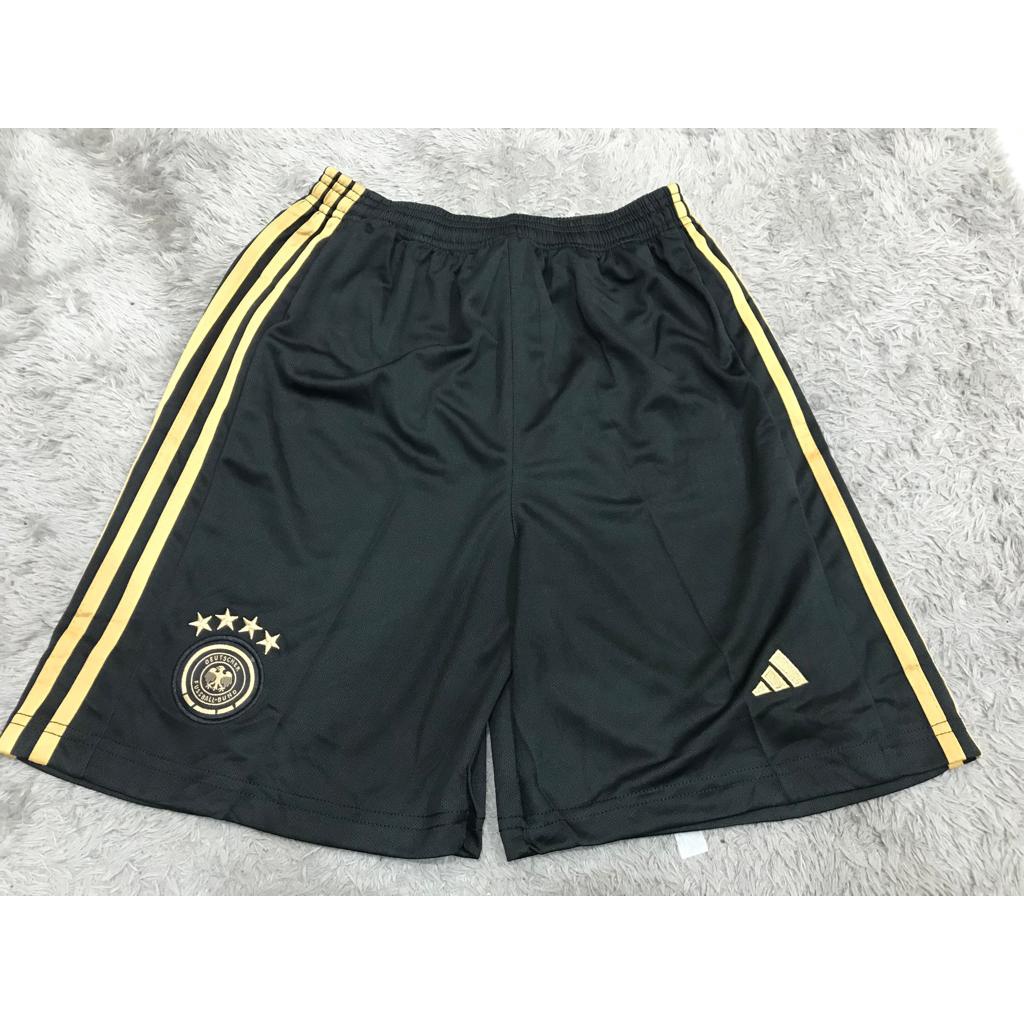 Celana bola german away 2022 - 2023 grade ori import