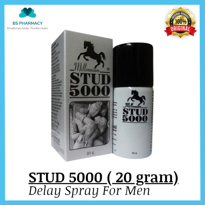 Wax Stud 5000 Power Spray Delay Stud