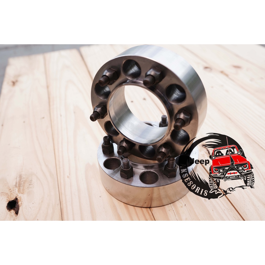 adaptor fortuner 7cm h6x139