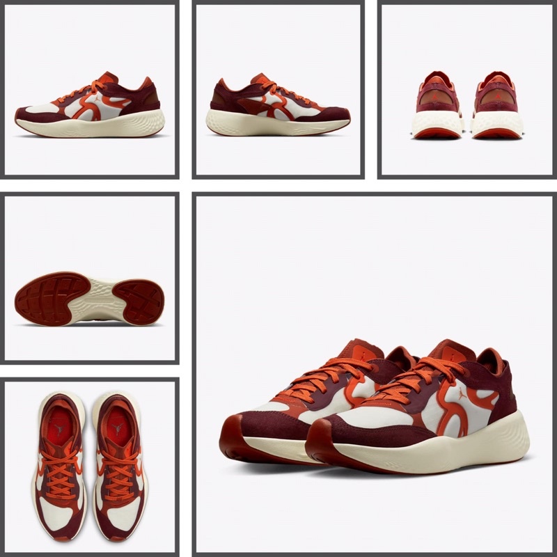 Sepatu Wanita Jordan Delta 3