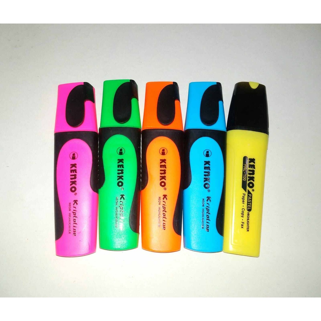 

Stabillo Van-art XL-200/HIGHLIGHTER/Penanda kalimat