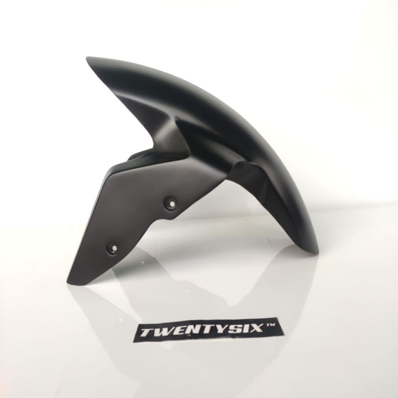 SPAKBOR DEPAN FRONT FENDER BMW S1000 MODIF NINJA 250 R25 R15 CBR250RR CBR150 GSX150