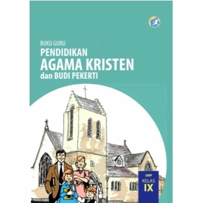 Jual Buku Guru Pendidikan Agama Kristen Dan Budi Pekerti Kelas 9 SMP ...