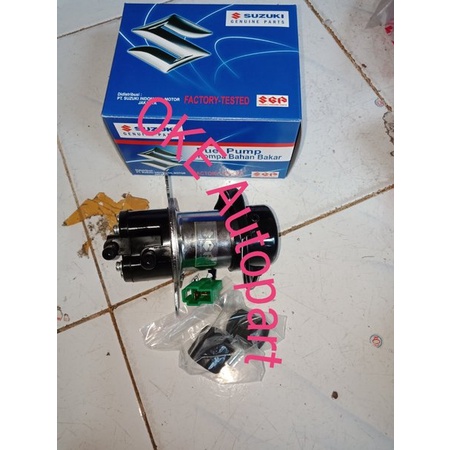 Fuel Pump Carry Pompa Bensin Carry Rotak Carry St100
