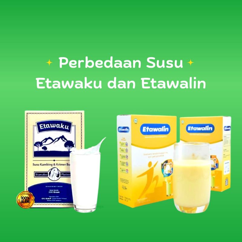 Jual Susu Kambing Etawalin Untuk Tulang Dan Nyeri Sendi Etawaku Susu Etawa Untuk Asma