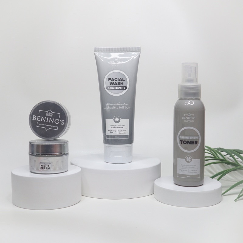 Benings Skincare