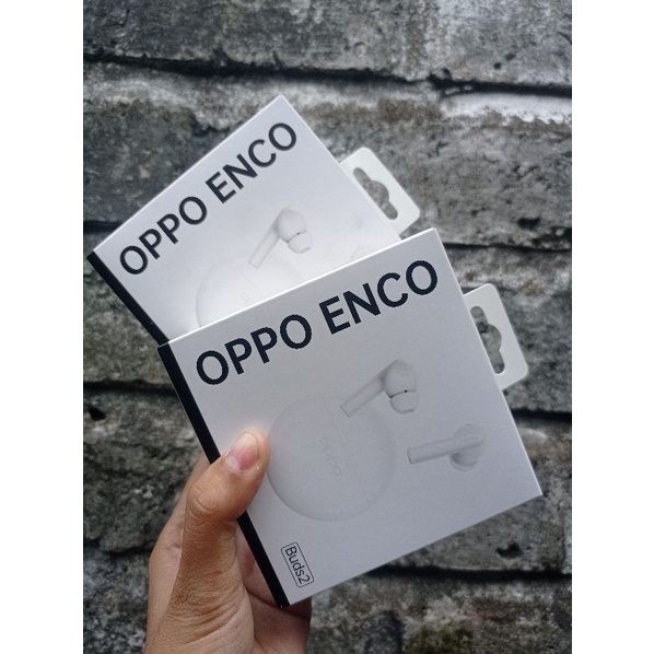 Oppo Enco Buds 2 ORI (GARANSI)Tidak ORI Uang Kembali