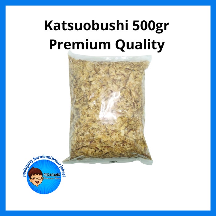 

Katsuobushi 500gr Premium Quality Katsubushi 500gr Premium Quality