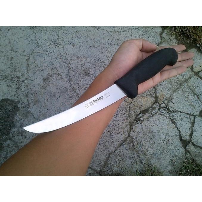 pisau boning knife giesser made in germany 15 cm 2615-15