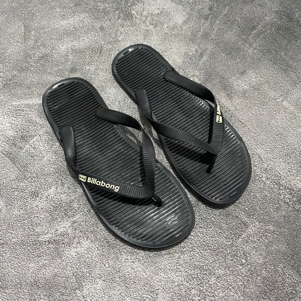 Sandal Jepit Pria Sol Karet EU02 Terbaru